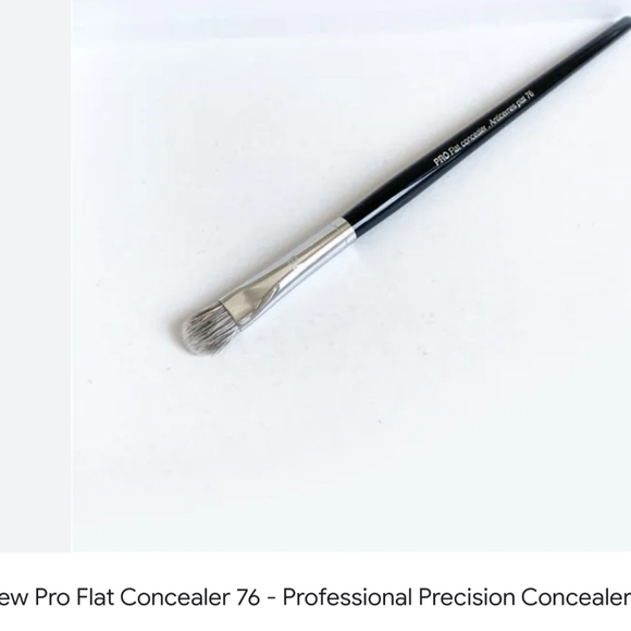 Sephora Pro Collection Flat Concealer Brush #76 - Picture 5 of 6